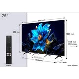 Tcl 75P7K QLED 75" 4K | Eponuda.com