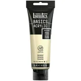 Basics Akrilna barva (Pergament, 118 ml)