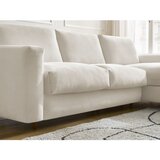 Bobochic Paris Bež kotna sedežna garnitura Nouveau Cocoone – | Shoptok.si