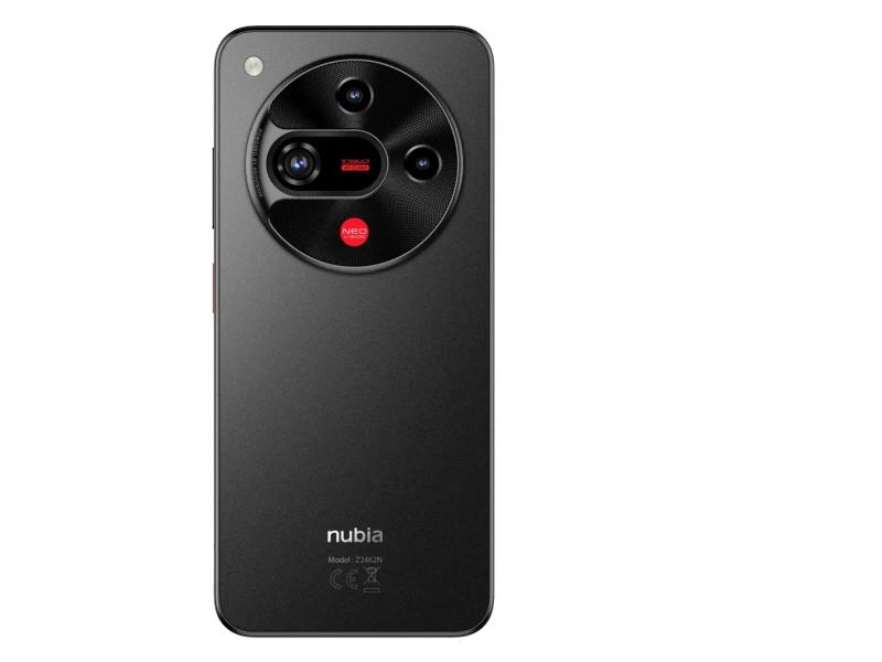 ZTE smartphone nubia focus 2/5G/8GB/256GB/crna | ePonuda.com