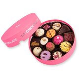 Drop shop d.o.o., La Chocolate BONBONIERA CLASSIC SREDNJA - 15 izbranih pralin cene