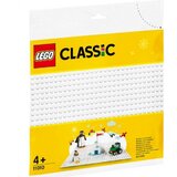 Lego Classic Bela osnovna plošča - 11010 Cene
