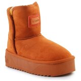 D.Franklin Škornji za sneg Nordic V.2 Basic Low Kostanjeva | Shoptok.si