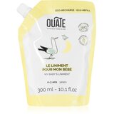 OUATE Liniment For My Baby nježna emulzija za čišćenje za djecu od rođenja punjenje 300 ml | shoptok.hr