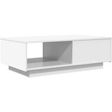  Kava Stol s ladicama Bijelo 95 x 55 x 31 cm Konstruirano drvo | shoptok.hr