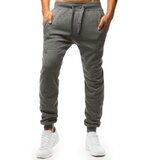 DStreet Men's Jogger Sweatpants Graphite | ePonuda.com