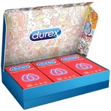Durex Feel Intimate - tankostenski kondomi (3 x 12 kosov)