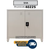  Metalni ormar 90х90х40cm Cene
