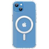 Dux ducis Clin Mag - prozirna maska kompatibilna sa MagSafe za iPhone 14 Plus | shoptok.hr
