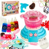  3D kristalno lepilo – čarobni ustvarjalni set Magic Kitchen (62 delov, modra) - Rojstni dan - Za 3+ let | Shoptok.si