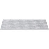  Stepenica Pravokutni 4 pcs Srebrno 40 x 30 cm Aluminij | shoptok.hr