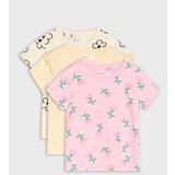 Sinsay Komplet od 3 majice kratkih rukava | shoptok.hr
