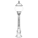 Opviq Vanjska lampa BSU-68187-BSY-M3-BOP, 100 cm, Podna, IP65, E27, 60W, Crna | Eponuda.ba