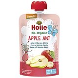 Holle Pire od jabuke, banane i kruške "Apple Ant"- Organski 100g , pakiranje 12komada, xxl | shoptok.hr