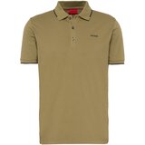 Hugo Majica 'Dinoso' oliva / črna | Shoptok.si