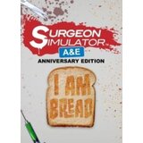  Surgeon Simulator AE + I Am Bread Steam Key GLOBAL | ePonuda.com