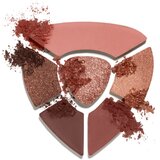 Dolce & Gabbana Flawless Ever Icon Eye Palette paleta senčil za oči odtenek 02 Rose Goddess - Sophisticated Pinks 6.5 g | Shoptok.si