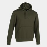 Joma Men's/boys' sweatshirt Montana Hoodie Khaki | shoptok.hr