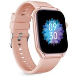 Ksix smartwatch Urban Move, AMOLED zaslon od 2.06", 5 dana bat., rozi | shoptok.hr