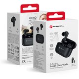 forcell F-AUDIO Super Clear Calls bezicne slusalice bluetooth TWS ANC + ENC + DONGLE crne | ePonuda.com
