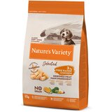 Nature’s Variety Selected Junior s piščancem iz proste reje - Varčno pakiranje: 2 x 10 kg | shoptok.hr