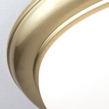 Orion plafonsko svetlo empira 3xE27/40W/230V prečnika 48 cm mesing | Eponuda.com