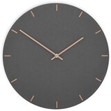 Von Der Factory Zidni sat Luxhora Pura Circ Black 11 boja kazaljki | shoptok.hr