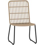  7-dijelni vrtni blagovaonski set boja hrasta | shoptok.hr