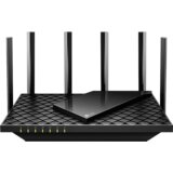 Tp-link Archer AX72 AX5400 Dual-Band Gigabit Wi-Fi 6 Router, 574 Mbps (2.4 GHz) + 4804 Mbps (5 GHz), 6× Antennas, Qualcomm 1 GHz Dual-Core CPU, 1× G WAN + 4× G LAN, 1 x USB 3.0, 4x4 MIMO,OFDM | Eponuda.ba