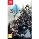Pqube Labyrinth of Zangetsu (Nintendo Switch)