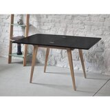 Ragaba Proširiv blagovaonski stol s pločom stola u dekoru jasena 65x90 cm Envelope – | shoptok.hr