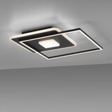 Just LIGHT. 15045-18 - LED prigušiva plafonska svetiljka DOMINO LED/26W/230V | Eponuda.com