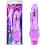 Chisa ljubičasti vibrator 20cm Precious Purple Cene