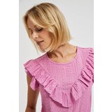 Marisse Women's Blouse L-Ts-4347 D.Pink | shoptok.hr