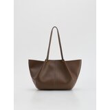 Reserved Shopper torba - bež | shoptok.hr