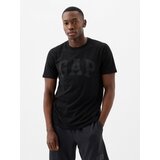 GAP T-shirt with logo - Men's Cene