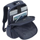 Riva Case nahrbtnik za prenosnik 15.6" 7760 moder | Shoptok.si