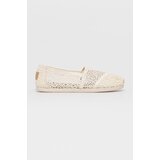 Toms Espadrile Alpargata boja: svijetlo plava | shoptok.hr