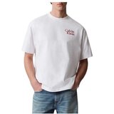 Calvin Klein bela pamučna muška majica | ePonuda.com
