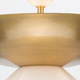 Elstead Lighting VISEČA SVETILKA Saucer 40 W E14 | Shoptok.si