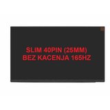  LED Ekran za laptop 15.6 slim 40pin 25mm FHD 165hz Cene