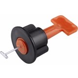  DRŽAČI ZA KERAMIČKE PLOČICE, VIŠEKRATNI, PLASTIKA, SET 50 kom, EP | Eponuda.com