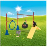 Schleich izlet sa ručnim kolicima, set figura | shoptok.hr