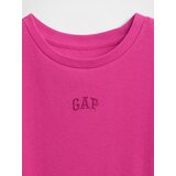 GAP Children's Ribbed T-Shirt with Logo - Girls | Shoptok.si