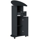 MID.YOU Stoječi Pult Redola L, Siva | Shoptok.si