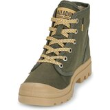 Palladium Polškornji PAMPA HI HTG GUM Zelena | Shoptok.si