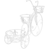  Stalak za biljke u obliku bicikla vintage stil od metala | shoptok.hr