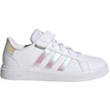 Adidas sportske tenisice GY2327 GRAND COURT 2.0 EL Ž bijela 28 | shoptok.hr
