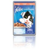 Purina Felix cat sos losos 100g hrana za mačke Cene
