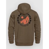 Horsefeathers Altitude Pulover fossil | Shoptok.si